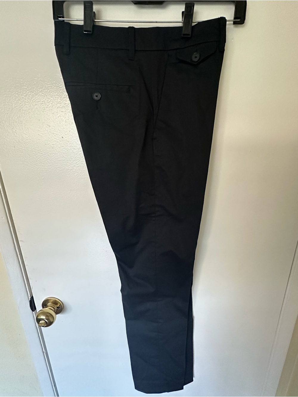 Vince Cotton Chino Pants
